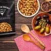 Fava / Broad Beans, Fried with salt, Roasted, Low Sugar, Low Fat, Must-Have, Super Snack, Lunchbox, On-The-Go, Packed in a 2 lbs. (32 oz.) Resealable Pouch Bag for Freshness by Presto Sales LLC view 4