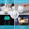 HoMedics SoundSpa Sunrise, Sleep Sound Machine for Adults and Babies, 4 Calming Sounds, 4 Wake-Up Sounds, Bluetooth Speaker, Automatic Shutoff, Natural Light, Night-Light with 7 Color Options, Gift view 2