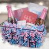 MagicWater Crinkle Cut Paper for Gift Baskets - 2LB - Baby Blend - Perfect for Shredded Paper Filler, Basket Filler, Gift Boxes, Bridesmaid Gifts, Christmas Stuffers & More  Ideal for All Occasions view 2