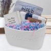 MagicWater Crinkle Cut Paper for Gift Baskets - 2LB - Baby Blend - Perfect for Shredded Paper Filler, Basket Filler, Gift Boxes, Bridesmaid Gifts, Christmas Stuffers & More  Ideal for All Occasions view 4
