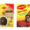 MAGGI Djon Djon bouillon cubes - mushoom flavored 1 box (48 cubes) view 1