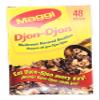 MAGGI Djon Djon bouillon cubes - mushoom flavored 1 box (48 cubes) view 4