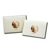Earth Sky + Water - Moon Shell Notecard Set - 8 Blank Cards with Envelopes view 3