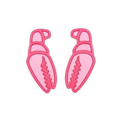 Bubble Gum Pink Mega Claw Traction Stomp Pad by Crab Grab