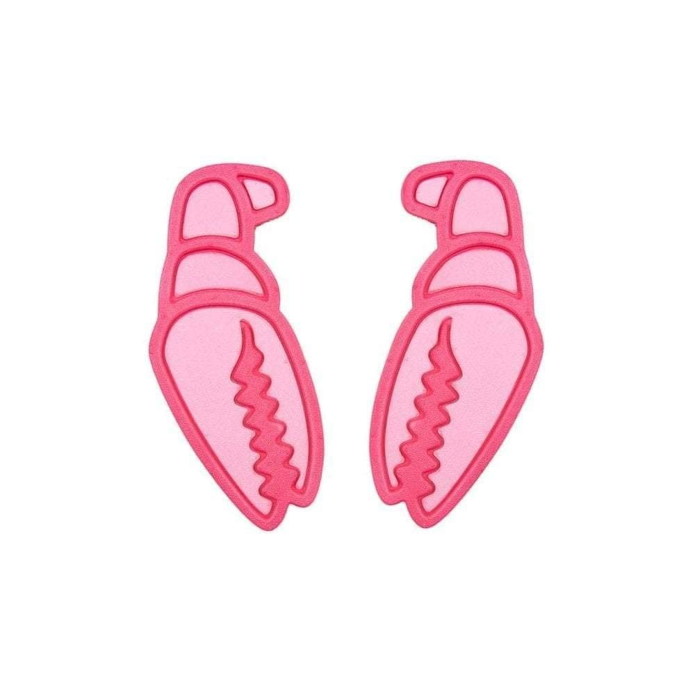 Bubble Gum Pink Mega Claw Traction Stomp Pad by Crab Grab
