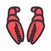 Bubble Gum Pink Mega Claw Traction Stomp Pad by Crab Grab view 3