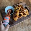 Adoboloco FIYA! FIYA! Hot Sauce  11/10 Scorching Heat, Unforgettable Flavor  5oz | Trinidad Scorpion, Ghost Pepper, Habanero view 3