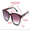 ColorViper Multifocal Progressive SUN reader no line Multiple Strengths in 1 Reader Allow Switch Free Multitasking C (C1 SHINY BLACK, 3.50) view 2