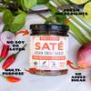 Wynn's Kitchen Sate Asian Chili Sauce (KETO, Sugar Free, Paleo, All Natural Ingredients, No MSG, Gluten Free) view 4