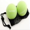 Rollit Therapy Pair of 2.75 inch (Intermedius) Soft Rubber Massage Balls view 1