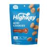 HighKey Low Carb Snickerdoodle Cookie - Keto Snacks Diabetic Desserts Diet Friendly Food Gluten Free Zero Carbs Treat Cinnamon Sweets Healthy Snack Foods Almond Flour Sugar Free Cookies view 3