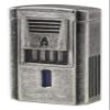 Lotus Duke V-Cutter & Lighter - Pewter view 1