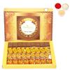 Ghasitaram Gifts BhaidoojGifts Sweets- Kaju Sugarfree Sweets Assorted Box (800 GMS) view 1
