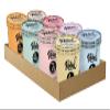 Rebel Ice Cream - Low Carb, Keto - "The Classic" Mixed Case (8 Pints) view 1