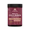 Ancient Nutrition Collagen Powder Protein, Multi Collagen Protein Beauty + Sleep with Vitamin C, Vanilla Chai, Hydrolyzed Collagen Peptides Supports Skin and Nails, Sleep, 16.1oz view 1