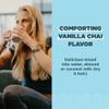 Ancient Nutrition Collagen Powder Protein, Multi Collagen Protein Beauty + Sleep with Vitamin C, Vanilla Chai, Hydrolyzed Collagen Peptides Supports Skin and Nails, Sleep, 16.1oz view 4