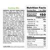 BEER NUTS Cantina Mix with Twang - Twang Seasoned Peanuts, Chili Lime Insane Grain, Guacamole & Habanero Sticks - 32oz Resealable Bag (Pack of 3) view 3