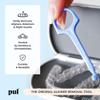 PUL Pack of 4 Aligner Removal Tool  Invisalign Remover Tool & Retainer Hook for Clear Aligners, Trays & Night Guards  Reusable Invisalign Accessories, Aligner Hooks & Retainer Removal Hook  Pink view 2