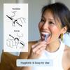 PUL Pack of 4 Aligner Removal Tool  Invisalign Remover Tool & Retainer Hook for Clear Aligners, Trays & Night Guards  Reusable Invisalign Accessories, Aligner Hooks & Retainer Removal Hook  Pink view 3