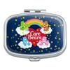 Care Bears Classic Logo Group Rectangle Pill Case Trinket Gift Box view 1