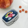 Care Bears Classic Logo Group Rectangle Pill Case Trinket Gift Box view 2