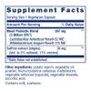 Life Extension FLORASSIST Probiotic Mood Improve, probiotic and Saffron Blend enhances Mood and Mental Outlook, Non-GMO, Gluten-Free, 1 Daily, Vegetarian, 30 Capsules view 3