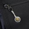 U.S. Army Logo on Camo Antiqued Charm Clothes Purse Suitcase Backpack view 3