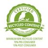 Aluf Plastics CXP SERIES 40 - 45 Gallon Trash Can Bags (100 Count) - 40" x 47" - Thick 1.5 MIL (Equivalent) Black Trash Bags for Contractors, Outdoor, Industrial, Commercial, Recycling and More view 4
