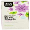 365 by Whole Foods Market, Fabric-Softening Dryer Sheets, Lavender, 80 Count view 1