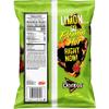 Doritos Flamin' Hot Limon Flavored Tortilla Chips, 9.75 Oz view 2