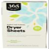 365 by Whole Foods Market, Fabric-Softening Dryer Sheets, Unscented, 80 Count view 1