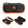 DARIO Diabetes Travel Case Bag  For Glucose Monitor Kit & Other Diabetic Supplies (Small, Black) view 1