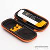 DARIO Diabetes Travel Case Bag  For Glucose Monitor Kit & Other Diabetic Supplies (Small, Black) view 2