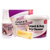 Capture Carpet Total Care Kit 400 - Home Couch and Upholstery, Car Rug, Dogs & Cats Pet Carpet Cleaner Solution - Strength Odor Eliminator, Stains Spot Remover, Non Liquid & No Harsh Chemical view 1