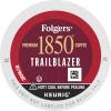 1850 Coffee Trailblazer Medium Dark Roast Coffee, 96 K Cups for Keurig Coffee Makers, Medium Roast, 96Count view 1