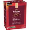 1850 Coffee Trailblazer Medium Dark Roast Coffee, 96 K Cups for Keurig Coffee Makers, Medium Roast, 96Count view 4