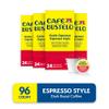 Caf Bustelo Espresso Style Dark Roast Coffee, Single Serve Pods, 24 Count (Pack of 4) view 2