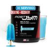 JYM Supplement Science Post JYM Active Matrix Blue Artic Freeze Amino Recovery Powder Pure Creatine HCL, BCAAs, Glutamine, Carnitine, Betaine, Taurine for Strength, Repair, Performance 30 Servings view 1