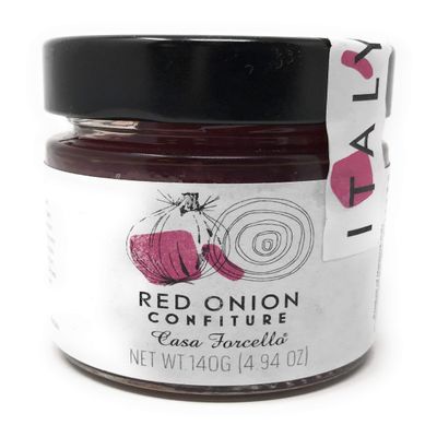 Casa Forcello, Jam Red Onion Confiture, 4.9 Ounce