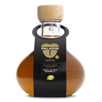 Paladin Vinegars (White Grape, 1 Bottle)
