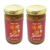 Trader Joes Cinnamon Bun Spread - Pack of 2 Jars - 10 oz Per Jar - Seasonal Item view 1
