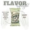 Carolina Kettle Chips | Kettle Cooked Potato Chips | Kosher - Gluten Free Chips Fit For Healthy School Snacks | With Irresistible Crunch and Bold Flavor - Cream Cheese & Chives (Case of 20 x 2 oz.) view 3