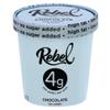 Rebel Ice Cream - Low Carb, Keto - Chocolate (8 Count) view 1