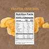 Carolina Kettle Chips | Kettle Cooked Potato Chips | Kosher - Gluten Free Chips Fit For Healthy School Snacks | With Irresistible Crunch and Bold Flavor - Coastal Crab Boil (Case of 20 x 2 oz.) view 2