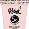 Rebel Ice Cream - Low Carb, Keto - Cookie Dough (8 Count) view 1