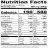 Rebel Ice Cream - Low Carb, Keto - Vanilla (8 Count) view 2