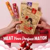 Righteous Felon Beef Jerky Variety Pack | Gluten Free Snack Packs for Adults | High Protein, Keto, Low Sugar | Made with Premium Meats | Valentines Day Gifts for Men | Savory Jerky 4 Pack view 3