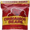 Sweet Candy Company Red Cinnamon Gummy Bears - Hot and Spicy Cinnamon Gummy Candy, Gluten Free Gummies for Kids and Adults, Kosher, Made in the USA - 16 oz Resealable Bags (Pack of 2) view 1