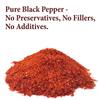 The Spice Way - Premium Aleppo Pepper |8 oz.| Crushed Aleppo Pepper Flakes (Halaby Pepper/Pul Biber/Marash Pepper/Aleppo Chili Flakes) Popular in Turkish and Middle Eastern/Mediterranean cooking view 2