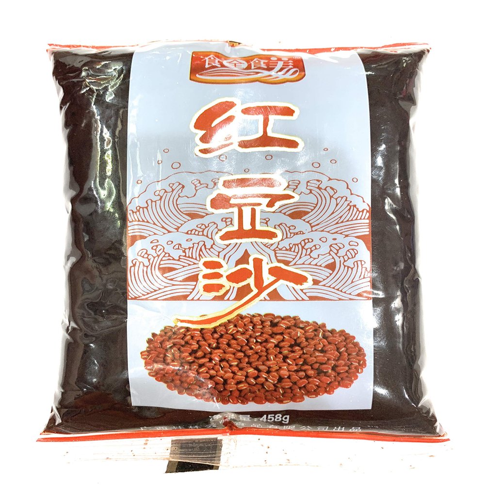Red Bean Paste  458g